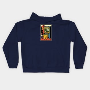 Kill The Arcade Kids Hoodie